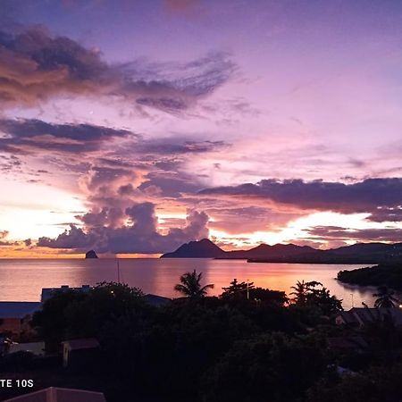 Ti'Bakoua A Sainte-Luce Plage Et Piscine Exteriör bild